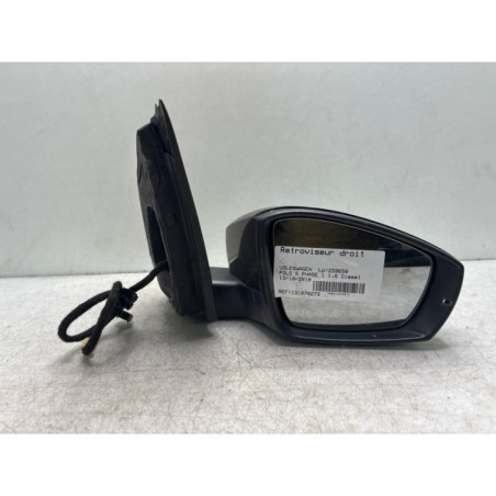 Retroviseur droit VOLKSWAGEN POLO 5