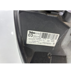 Optique avant principal droit (feux)(phare) PEUGEOT 107
