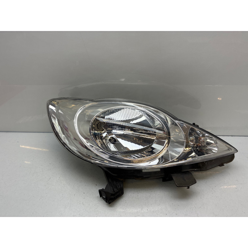 Optique avant principal droit (feux)(phare) PEUGEOT 107 Photo n°5