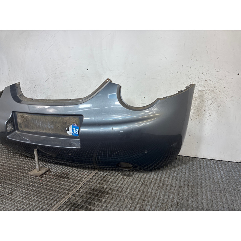 Pare choc arriere VOLKSWAGEN NEW BEETLE 1 Photo n°5