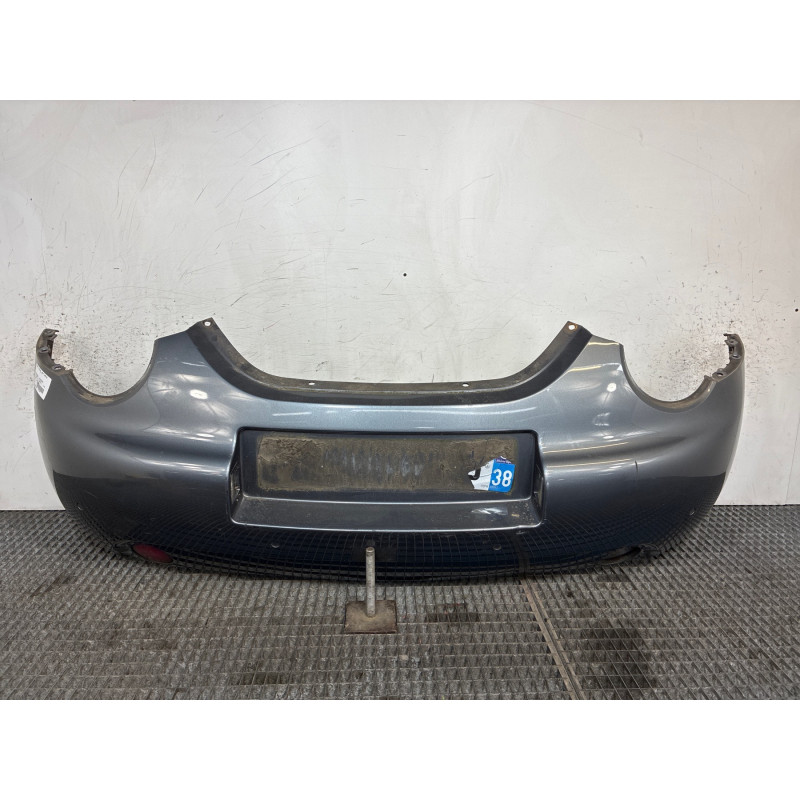Pare choc arriere VOLKSWAGEN NEW BEETLE 1 Photo n°6