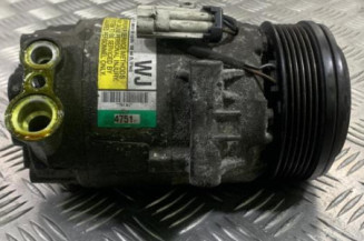 Compresseur clim OPEL ASTRA H Photo n°1