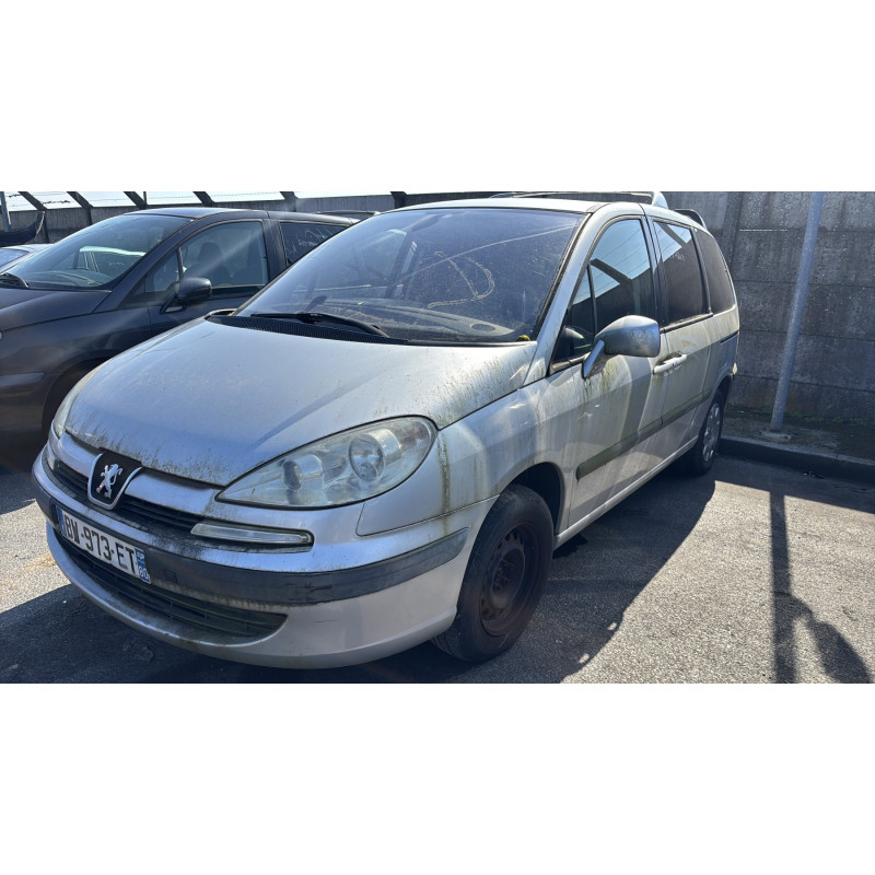 Pare choc avant PEUGEOT 807 Photo n°6