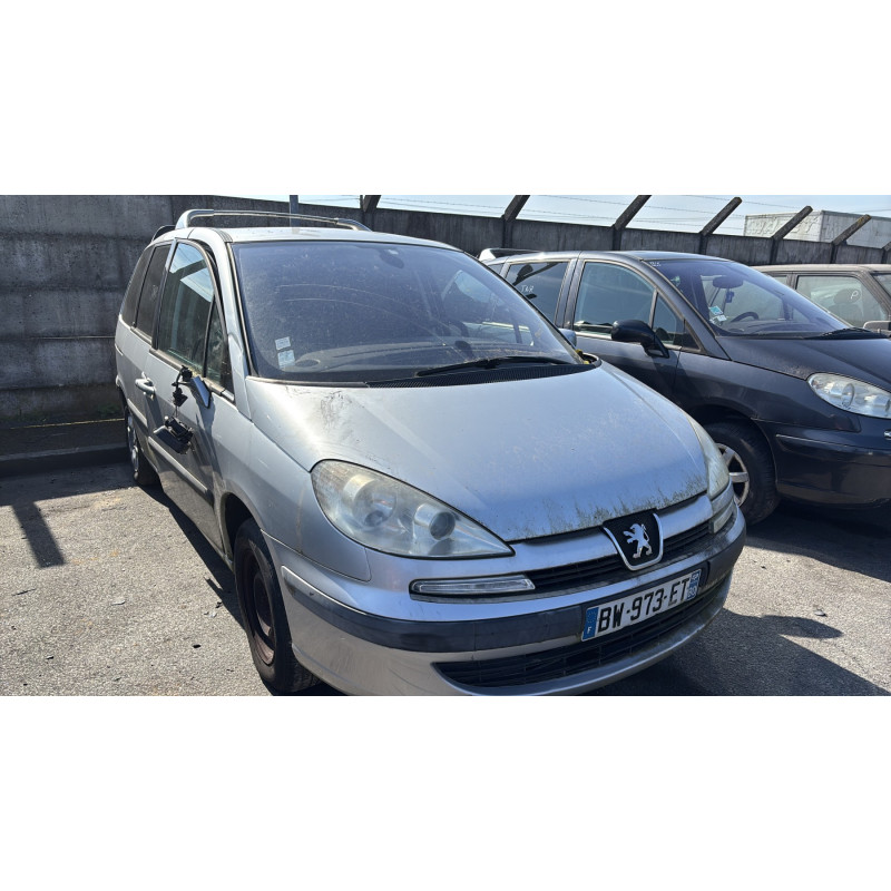 Pare choc avant PEUGEOT 807 Photo n°7
