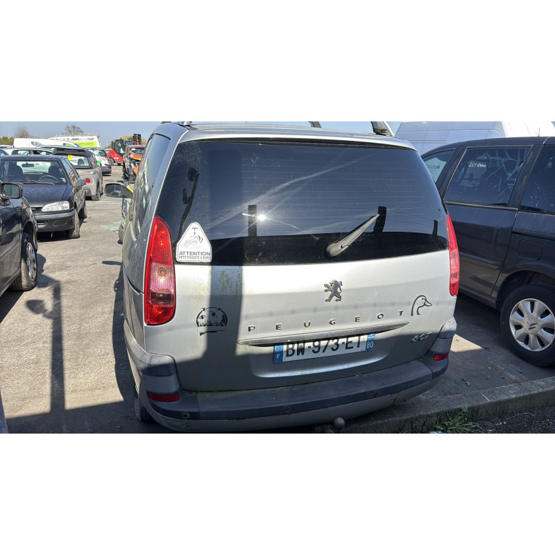 Pare choc avant PEUGEOT 807 Photo n°10