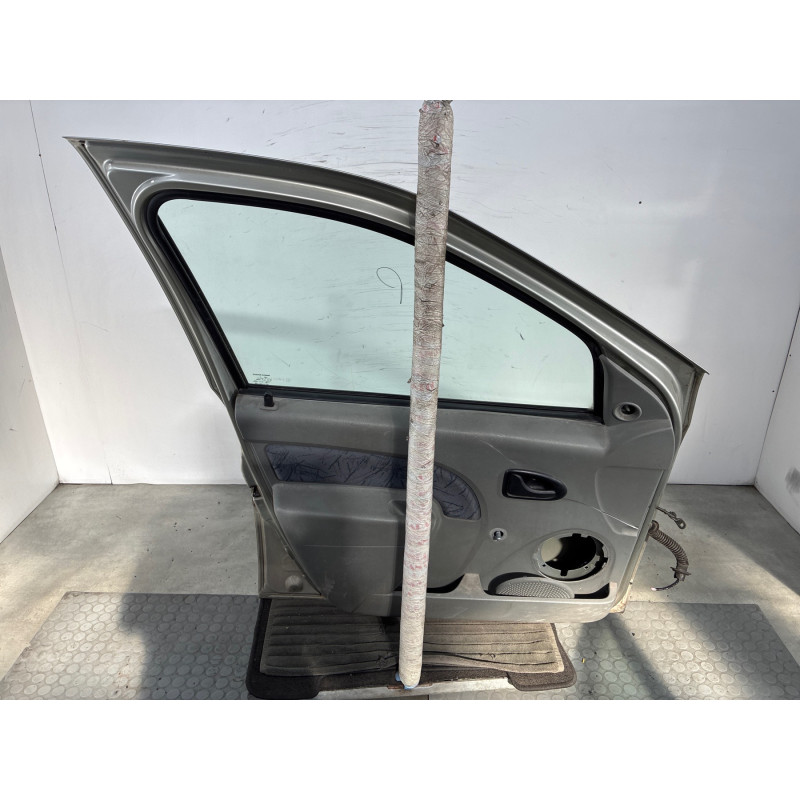Porte avant gauche DACIA LOGAN 1 Photo n°4