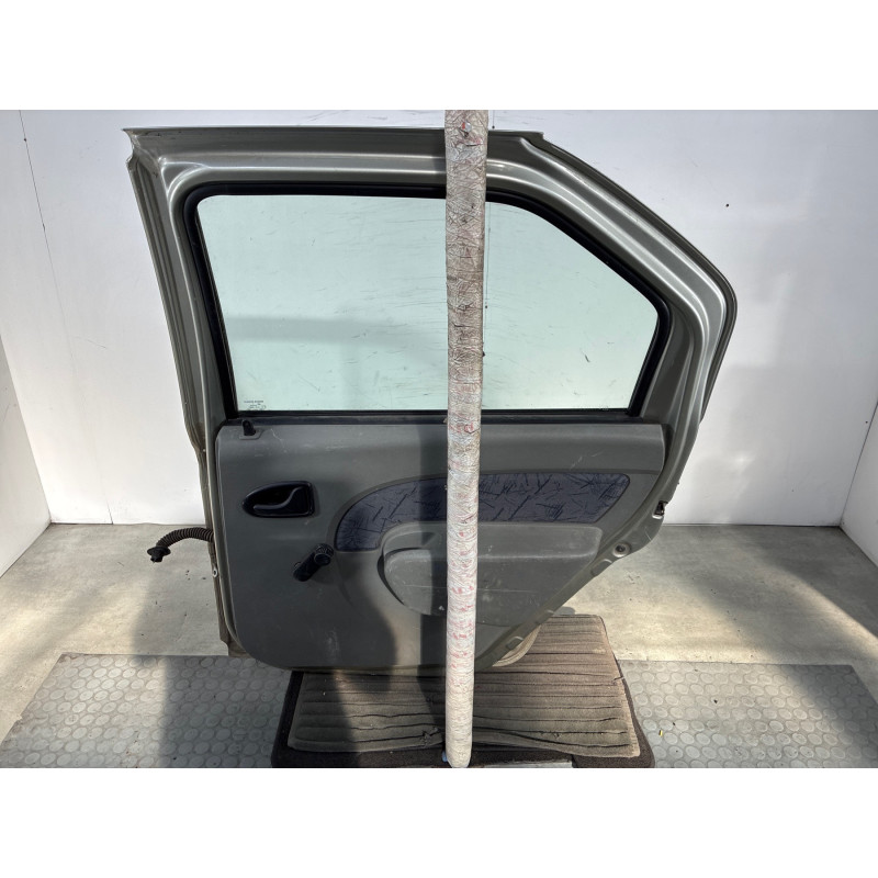 Porte arriere gauche DACIA LOGAN 1 Photo n°3