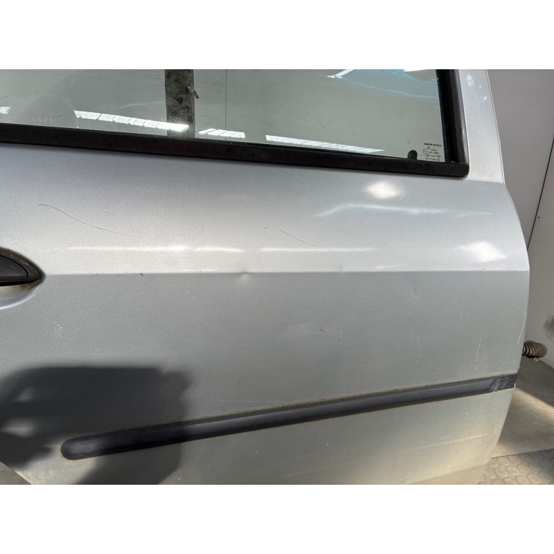 Porte arriere gauche DACIA LOGAN 1 Photo n°4