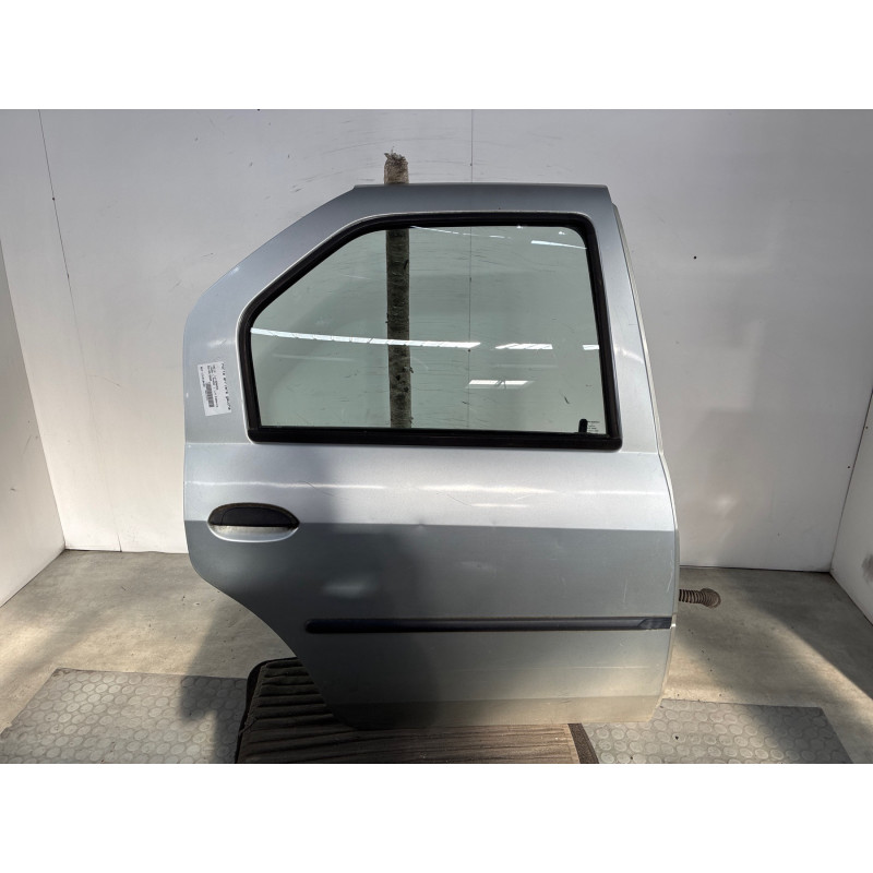 Porte arriere gauche DACIA LOGAN 1 Photo n°5