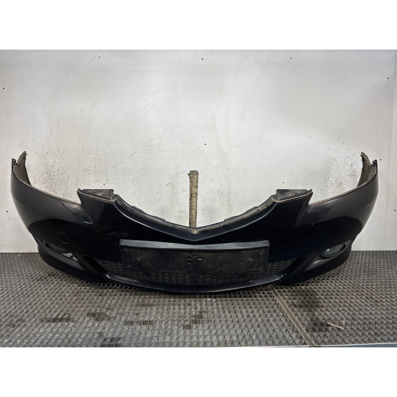 Pare choc avant MAZDA 3 1 Photo n°1