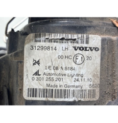 Optique avant principal gauche (feux)(phare) VOLVO C 30