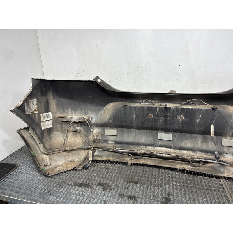 Pare choc arriere VOLVO C 30 Photo n°3