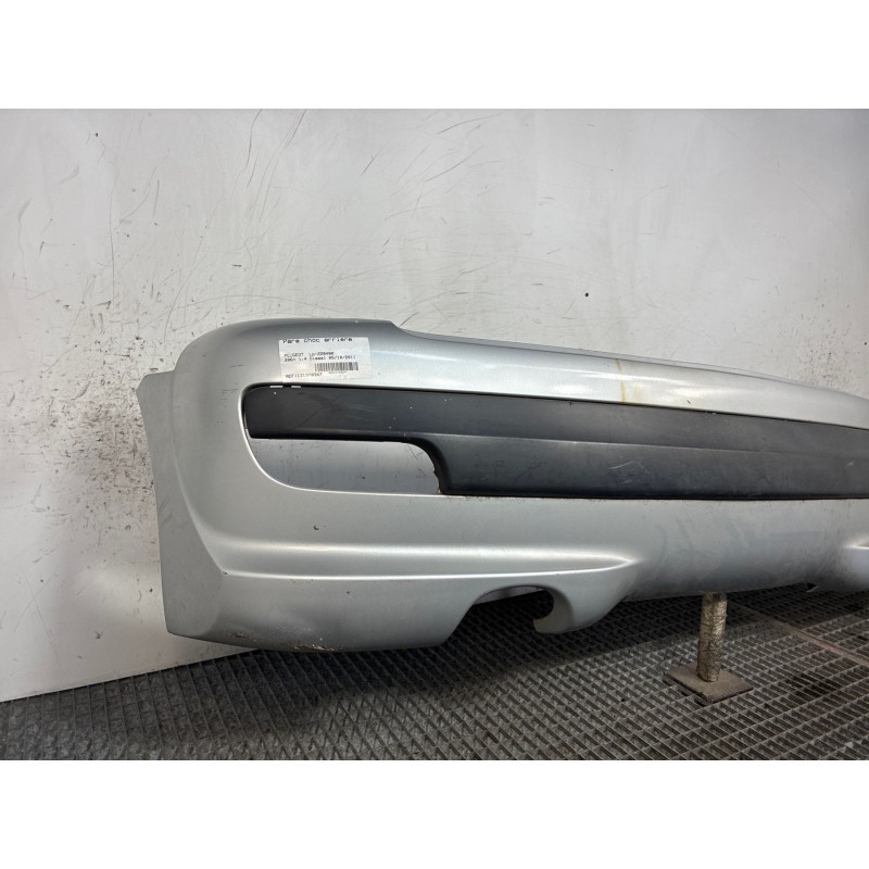 Pare choc arriere PEUGEOT 206+ Photo n°3