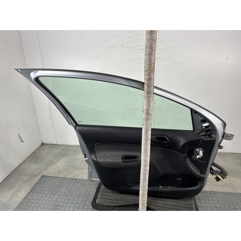 Porte avant gauche PEUGEOT 206+ Photo n°4