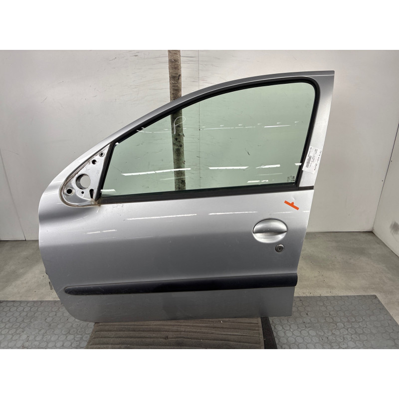 Porte avant gauche PEUGEOT 206+ Photo n°6