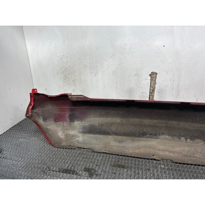 Pare choc arriere KIA PICANTO 1 Photo n°4