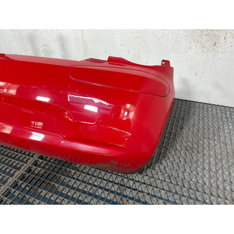 Pare choc arriere KIA PICANTO 1 Photo n°5