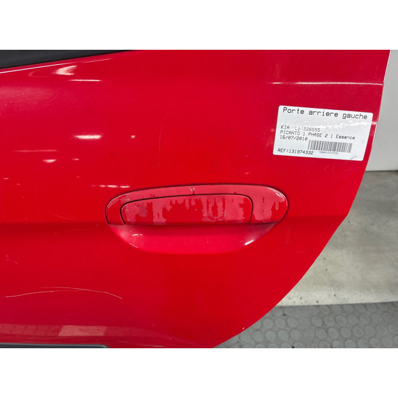 Porte arriere gauche KIA PICANTO 1 Photo n°2