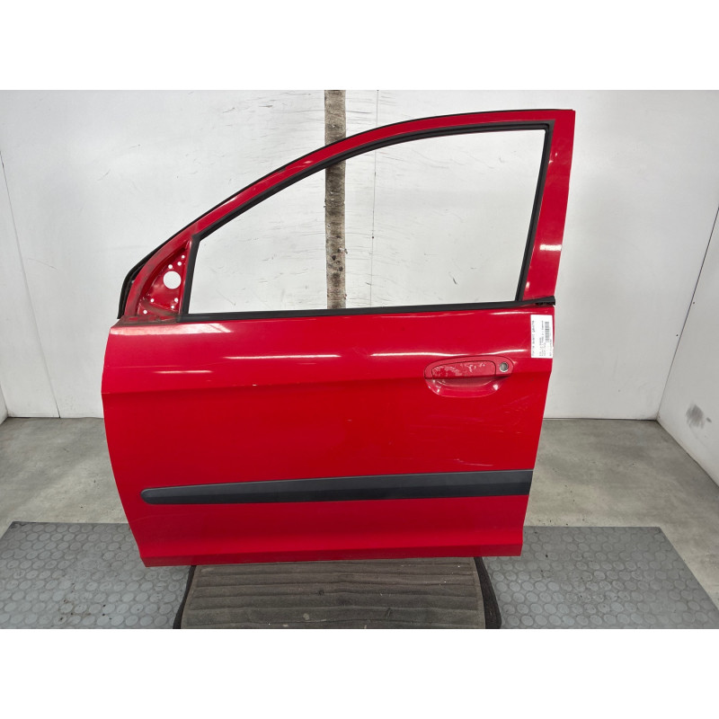 Porte avant gauche KIA PICANTO 1 Photo n°4
