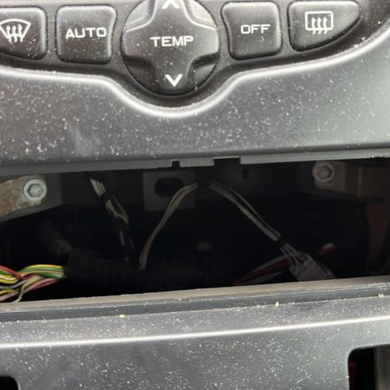 Pretensionneur de ceinture avant droit CITROEN XSARA PICASSO Photo n°13
