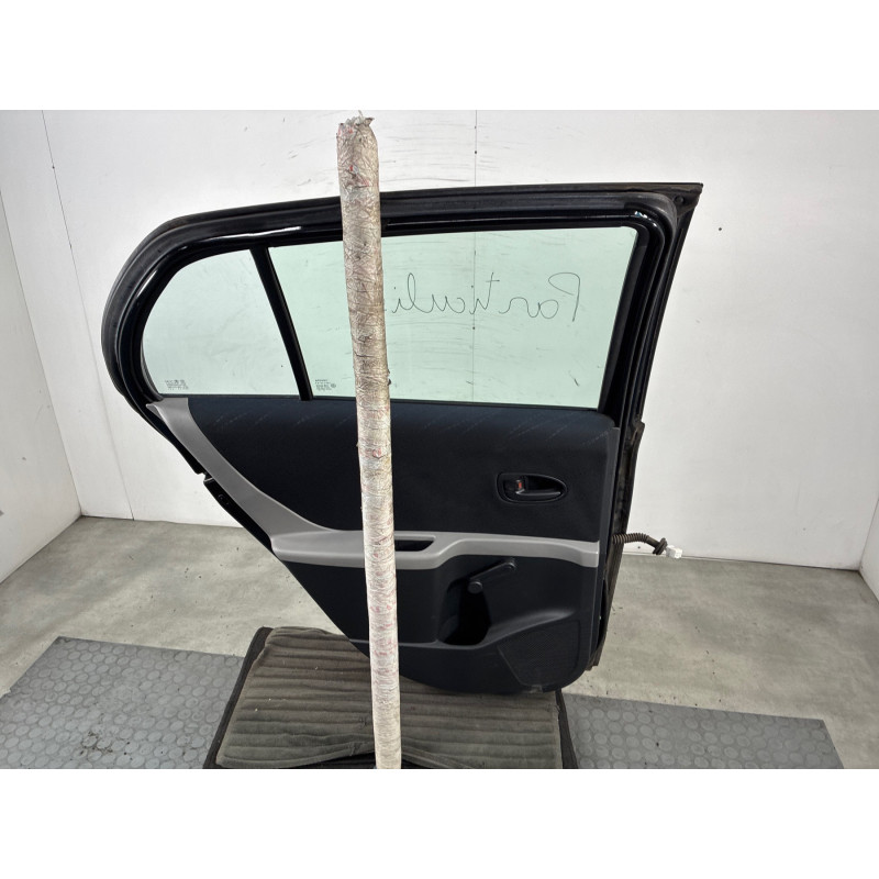 Porte arriere gauche TOYOTA YARIS 2 Photo n°2