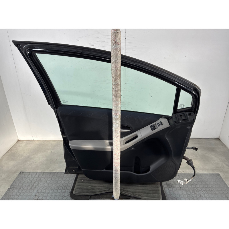 Porte avant gauche TOYOTA YARIS 2 Photo n°5