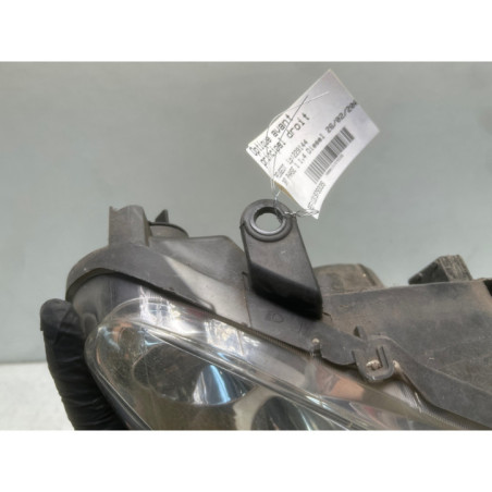 Optique avant principal droit (feux)(phare) PEUGEOT 307