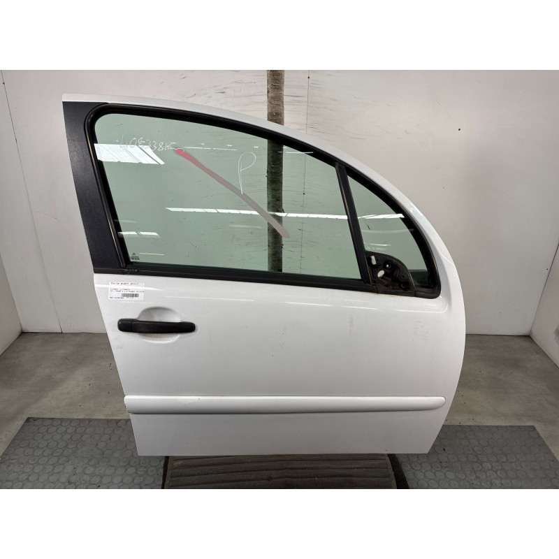 Porte avant droit CITROEN C3 1 Photo n°4
