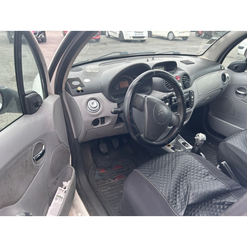 Porte avant droit CITROEN C3 1 Photo n°6