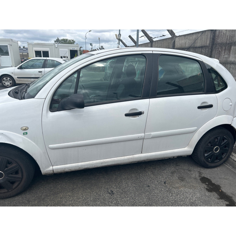 Porte avant droit CITROEN C3 1 Photo n°7