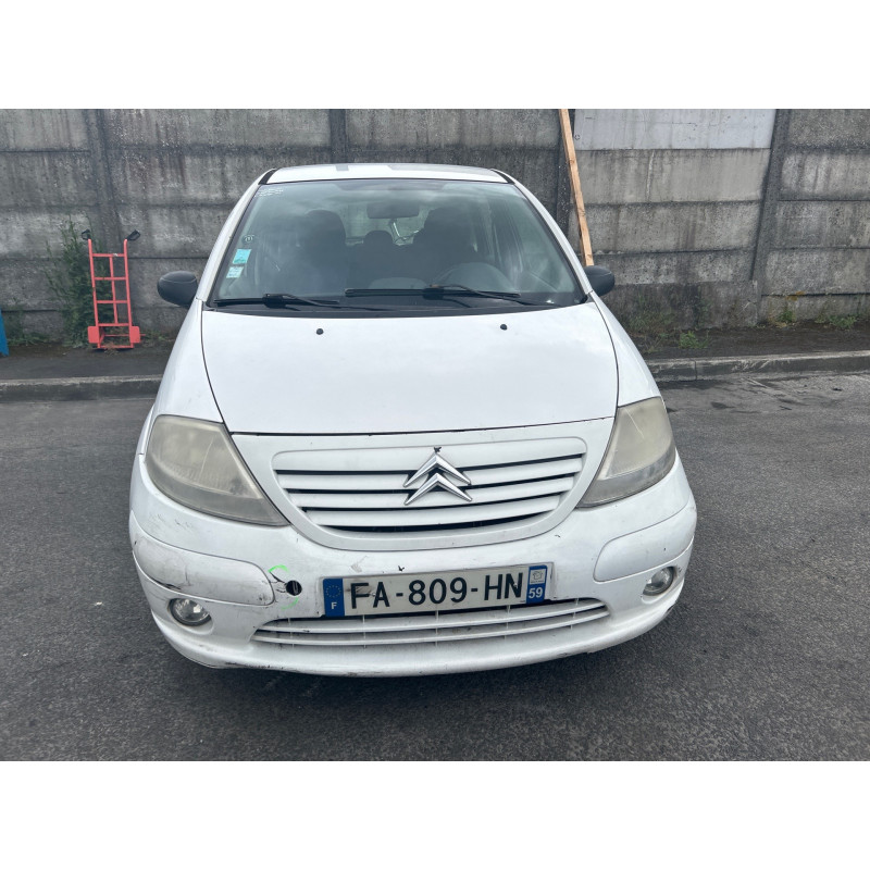 Porte avant droit CITROEN C3 1 Photo n°8