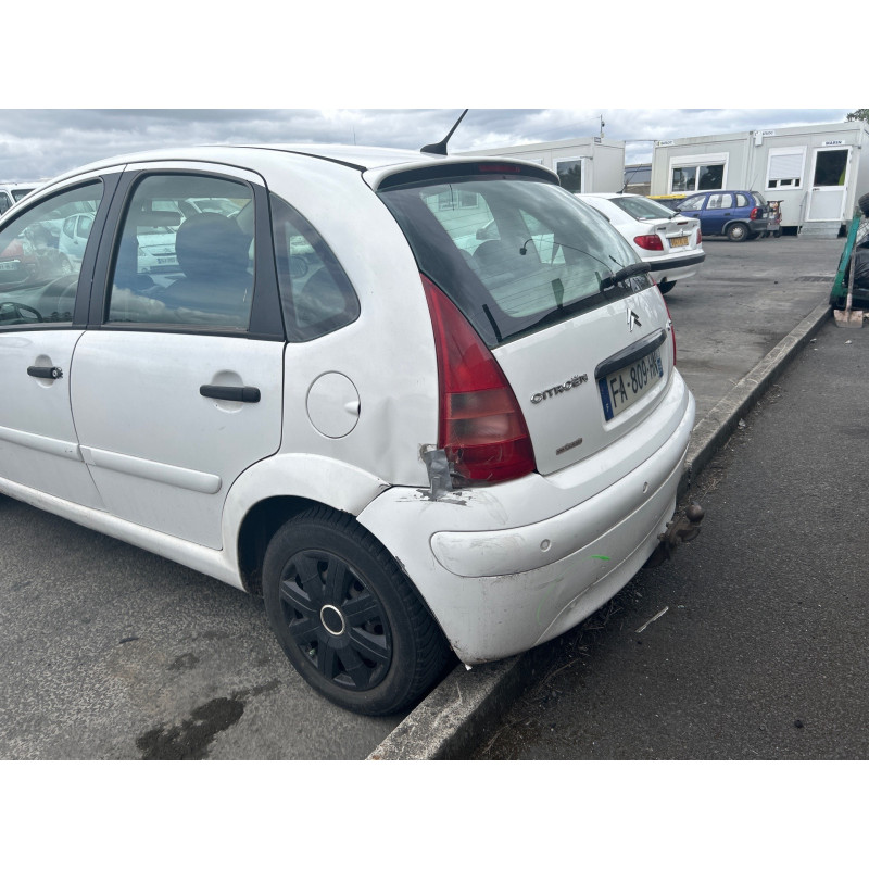 Porte avant droit CITROEN C3 1 Photo n°9