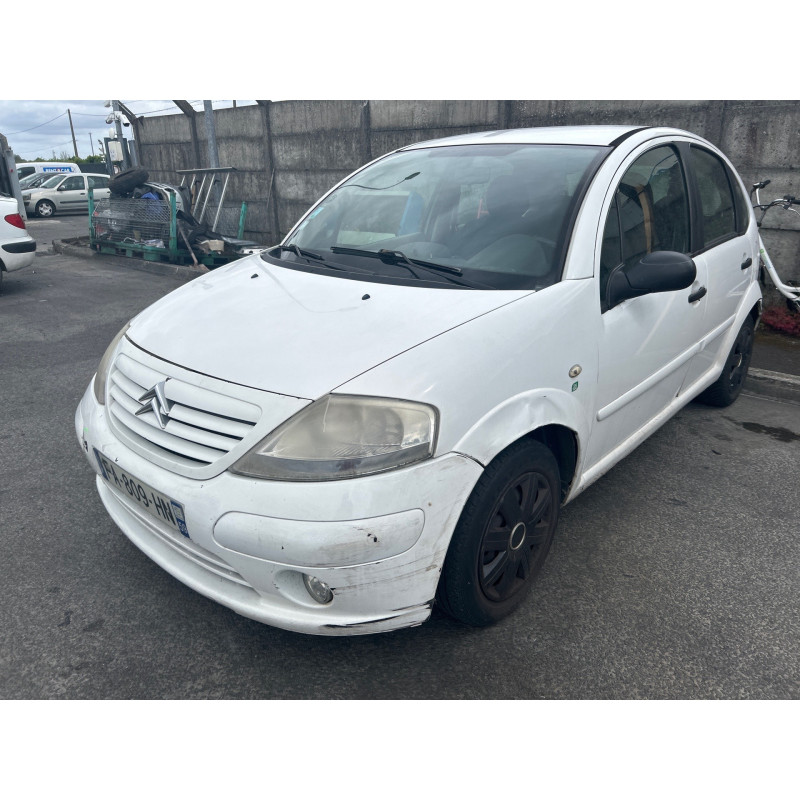 Porte avant droit CITROEN C3 1 Photo n°10
