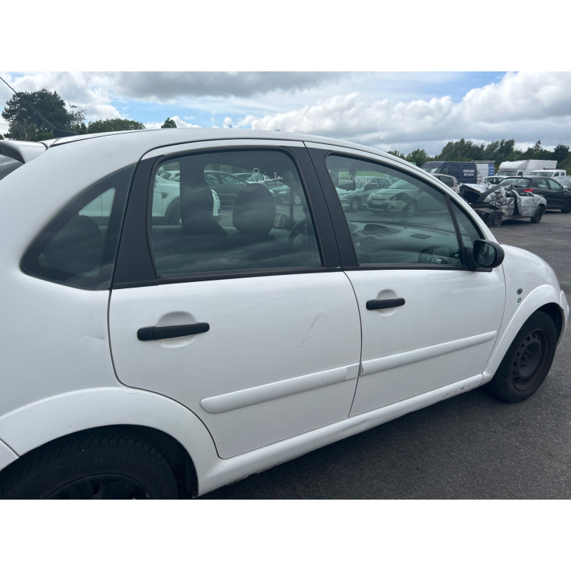 Porte avant droit CITROEN C3 1 Photo n°12