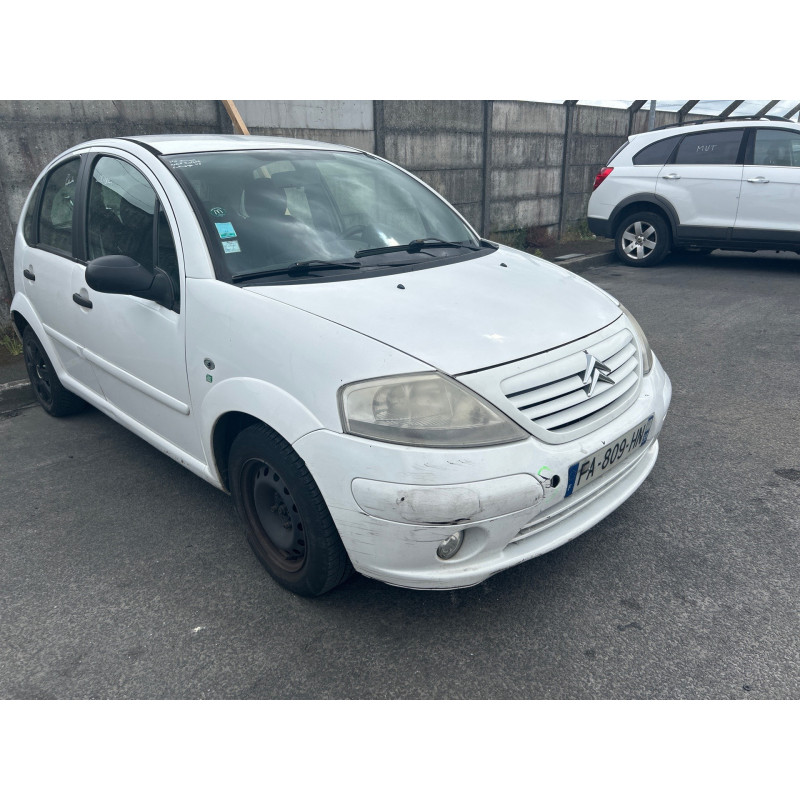 Porte avant droit CITROEN C3 1 Photo n°14