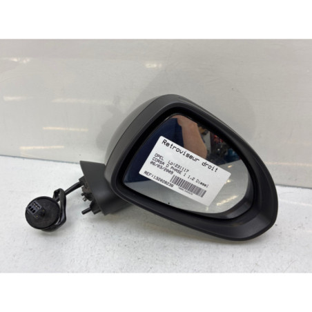Retroviseur droit OPEL CORSA D