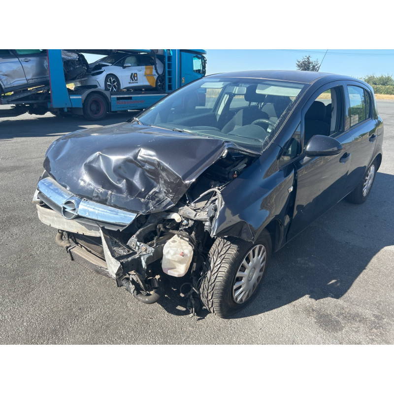 Retroviseur droit OPEL CORSA D Photo n°18