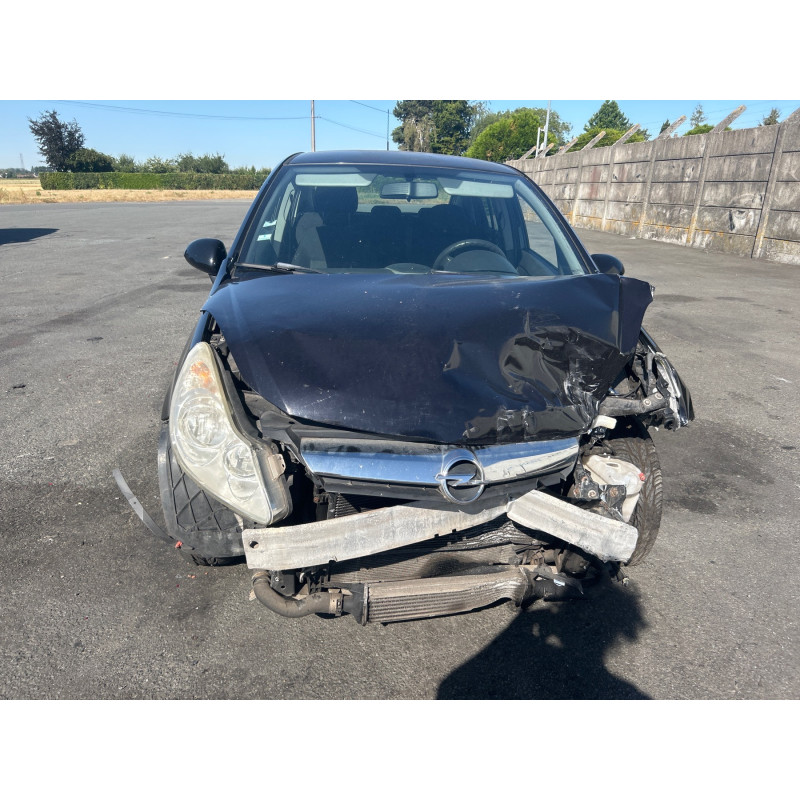 Retroviseur droit OPEL CORSA D Photo n°19