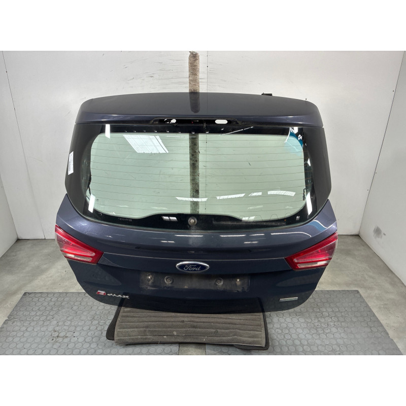 Malle/Hayon arriere FORD B-MAX Photo n°4
