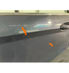 Porte arriere droit FORD B-MAX Photo n°1
