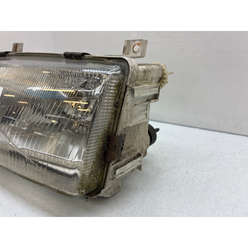 Optique avant principal gauche (feux)(phare) SKODA FELICIA Photo n°4
