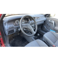 Optique avant principal gauche (feux)(phare) SKODA FELICIA