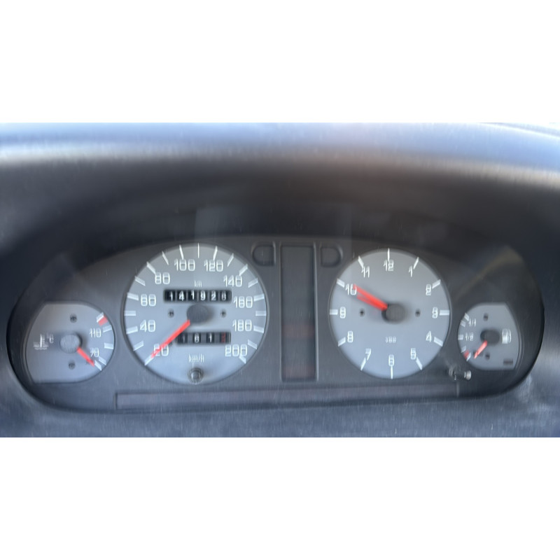 Optique avant principal gauche (feux)(phare) SKODA FELICIA Photo n°20