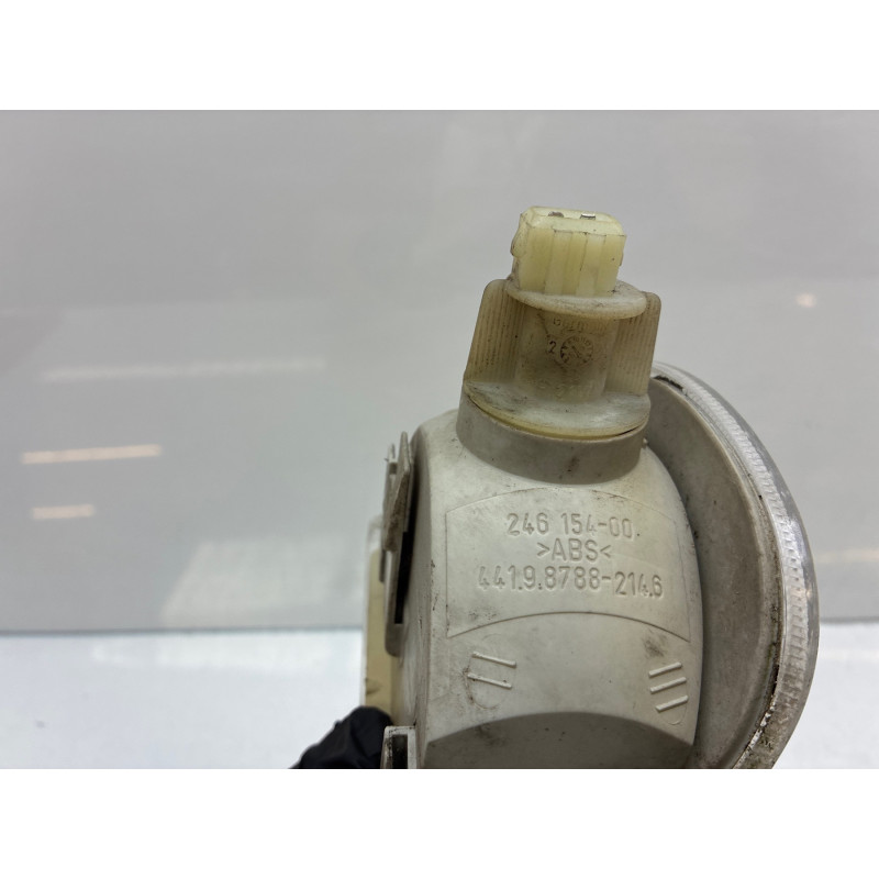 Optique avant secondaire droit (feux)(clignotant) SKODA FELICIA Photo n°5