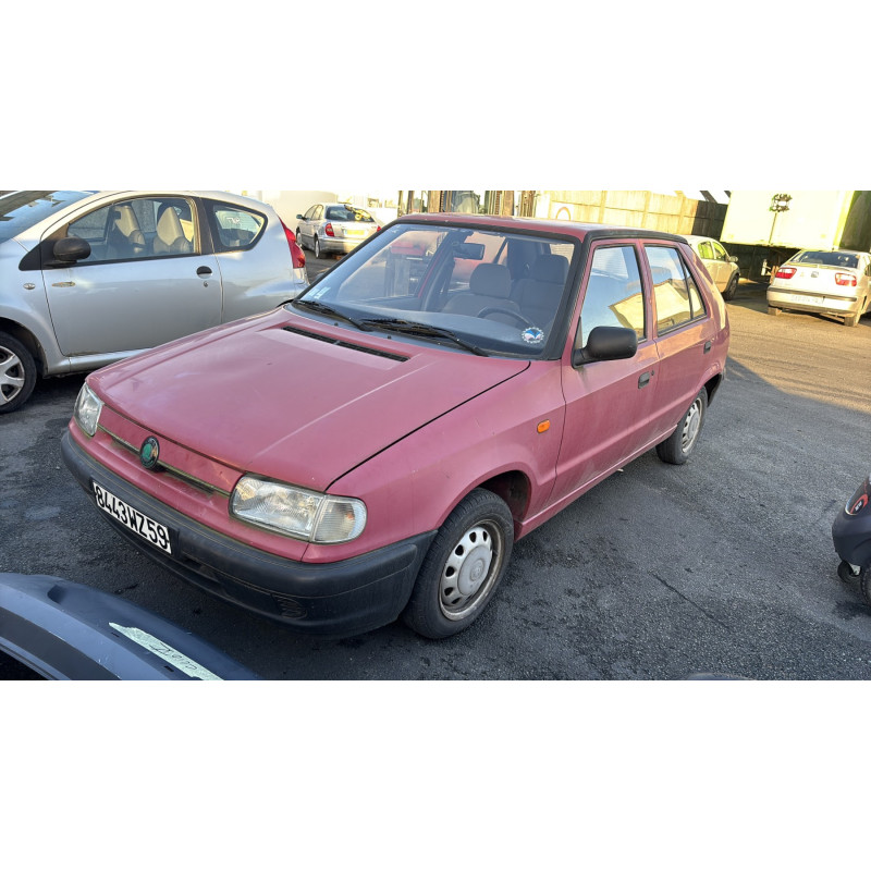 Optique avant secondaire droit (feux)(clignotant) SKODA FELICIA Photo n°6
