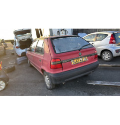 Optique avant secondaire droit (feux)(clignotant) SKODA FELICIA