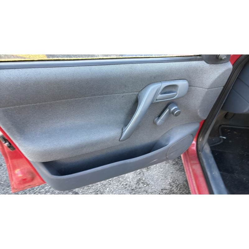 Optique avant secondaire droit (feux)(clignotant) SKODA FELICIA Photo n°14