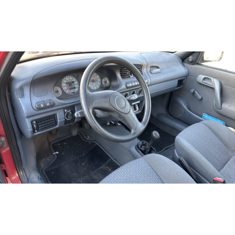 Optique avant secondaire droit (feux)(clignotant) SKODA FELICIA Photo n°16