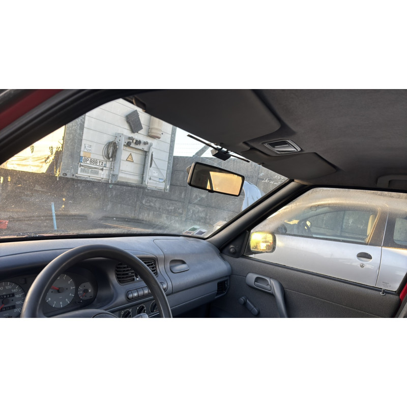 Optique avant secondaire droit (feux)(clignotant) SKODA FELICIA Photo n°17