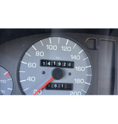 Optique avant secondaire droit (feux)(clignotant) SKODA FELICIA